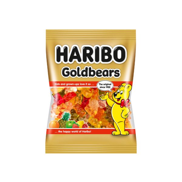 پاستیل خرسی هاریبو ۱۶۰ گرم